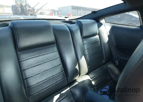 2006 Ford Mustang Gt from USA, damaged, VIN 1ZVFT82H465165142